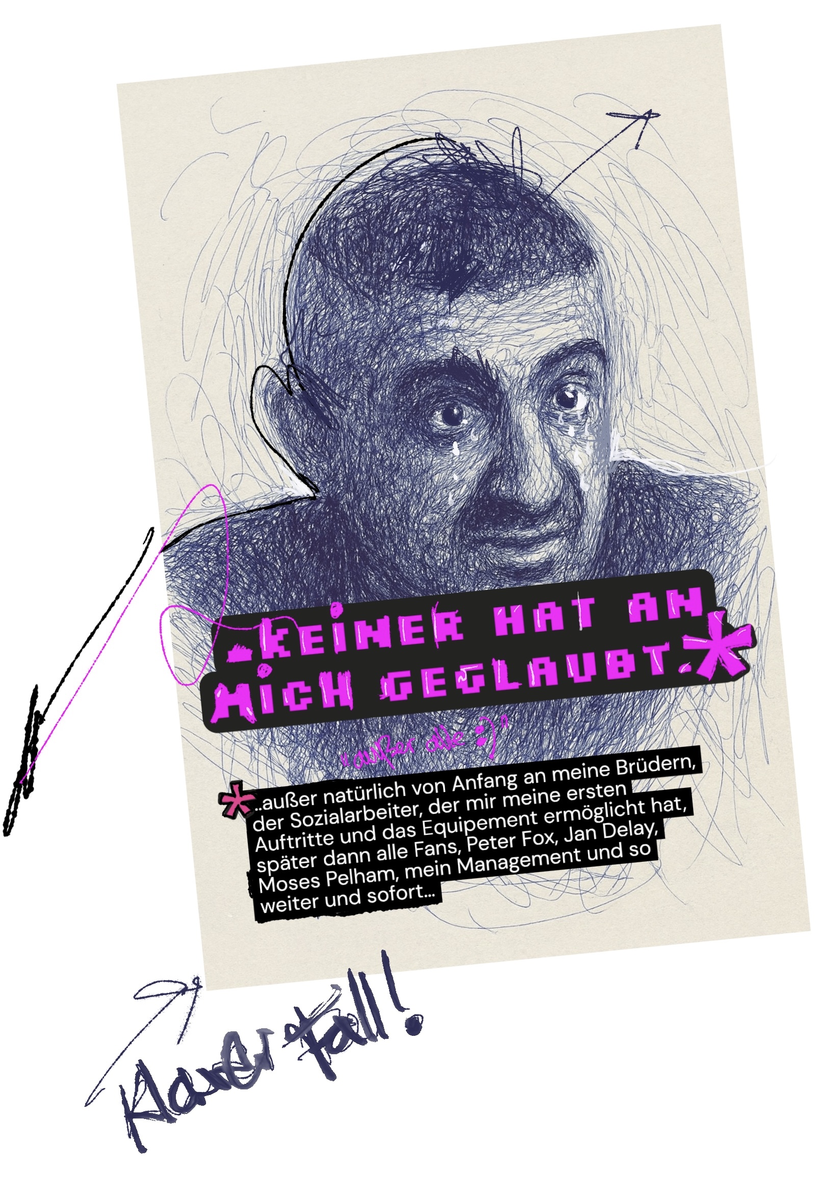 Kreativität – Zwischen Freiheit, Zweifel und Erkenntnis