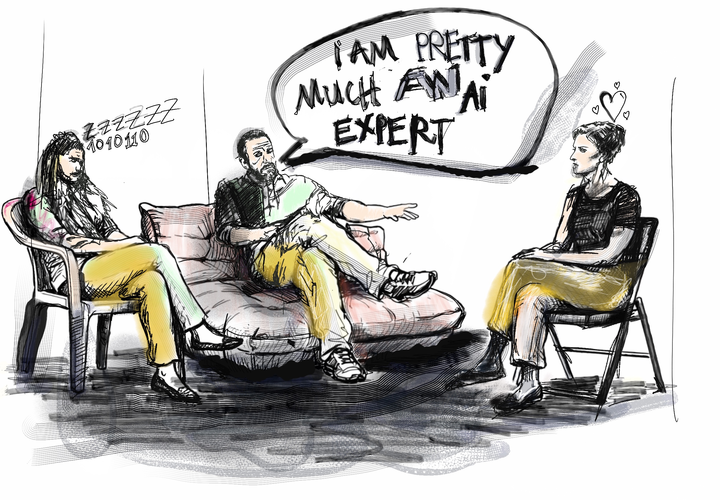 AI-Experte Ben Affleck verkauft sein KI-Unternehmen InterPositive an Netflix